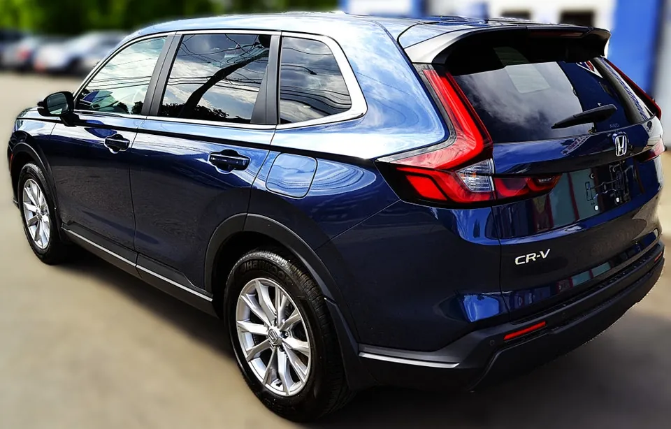 Honda Cr-V 2024 photo 3