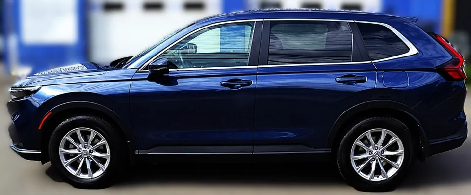 Honda Cr-V 2024 photo 2