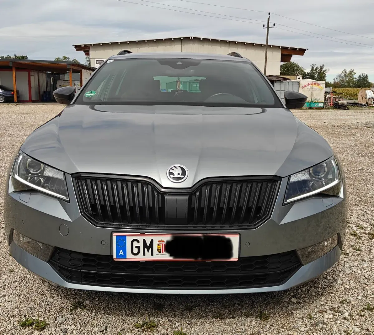 Skoda Superb