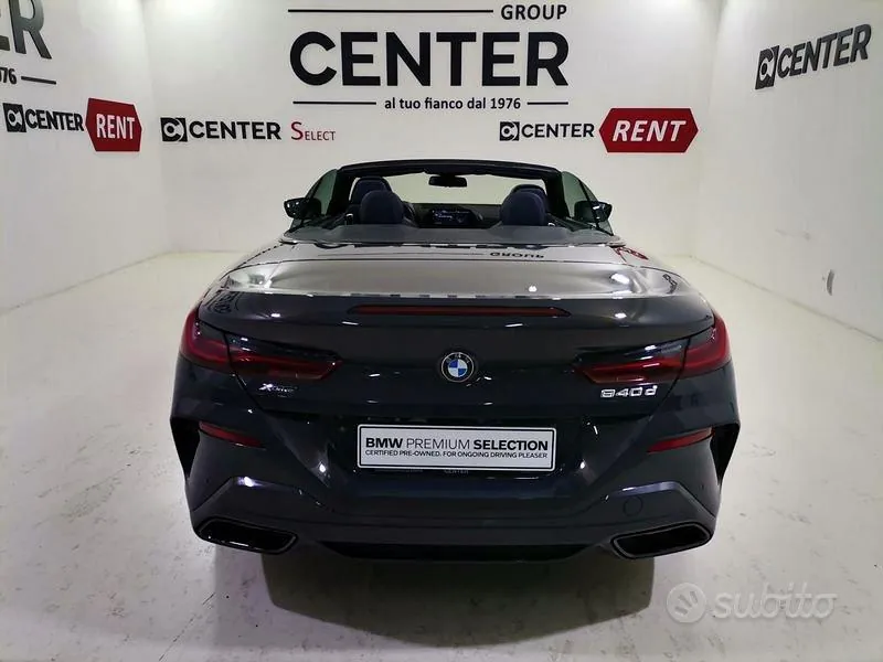 BMW 8 Series 2021 photo 5