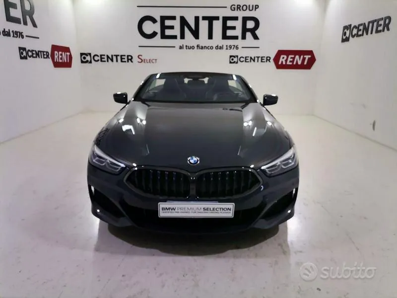 BMW 8 Series 2021 photo 2