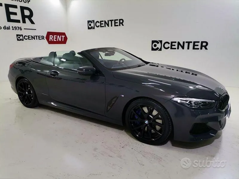 BMW 8 Series 2021 photo 3