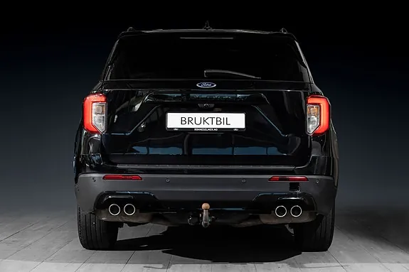 Ford Explorer 2020 photo 4