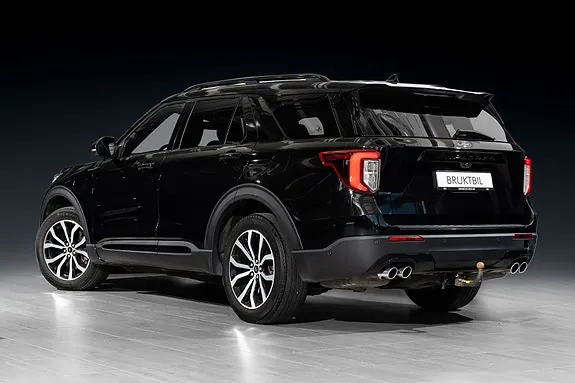 Ford Explorer 2020 photo 2