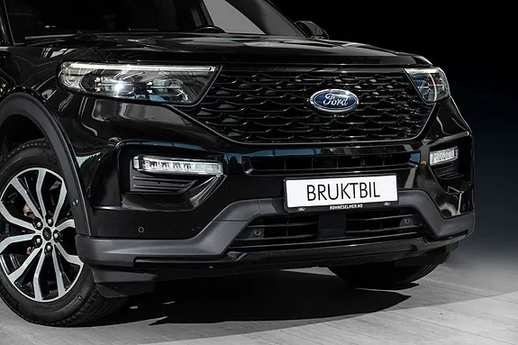 Ford Explorer 2020 photo 5