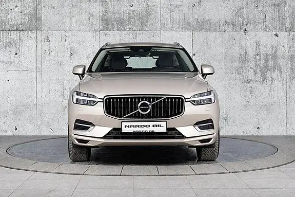 Volvo Xc60 2019 photo 3