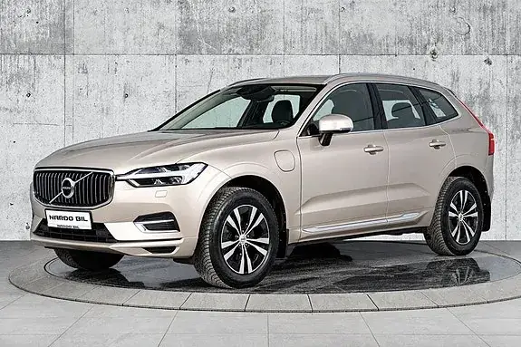 Volvo Xc60 2019 photo 4