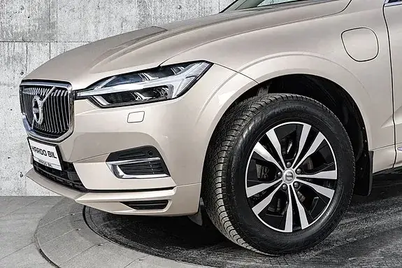 Volvo Xc60 2019 photo 5