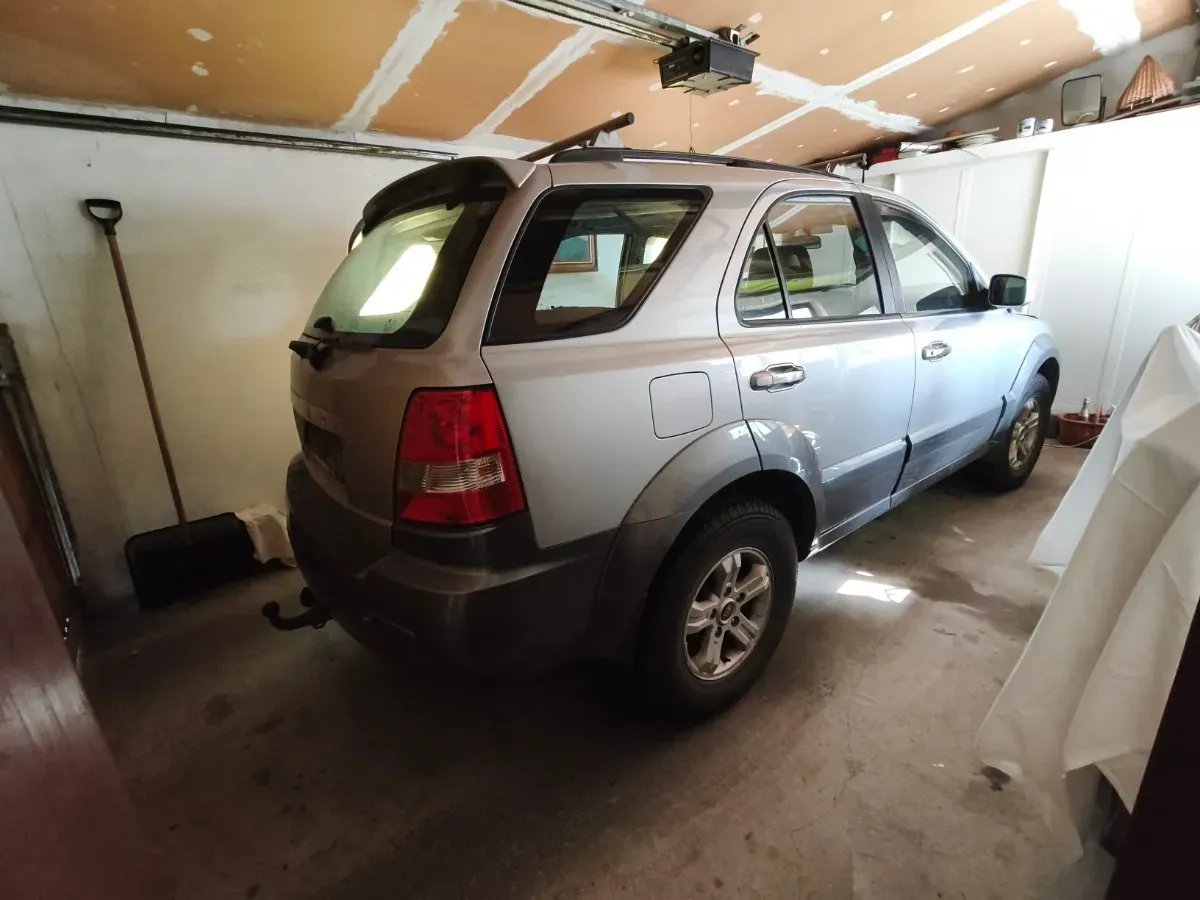 Kia Sorento 2002 photo 2