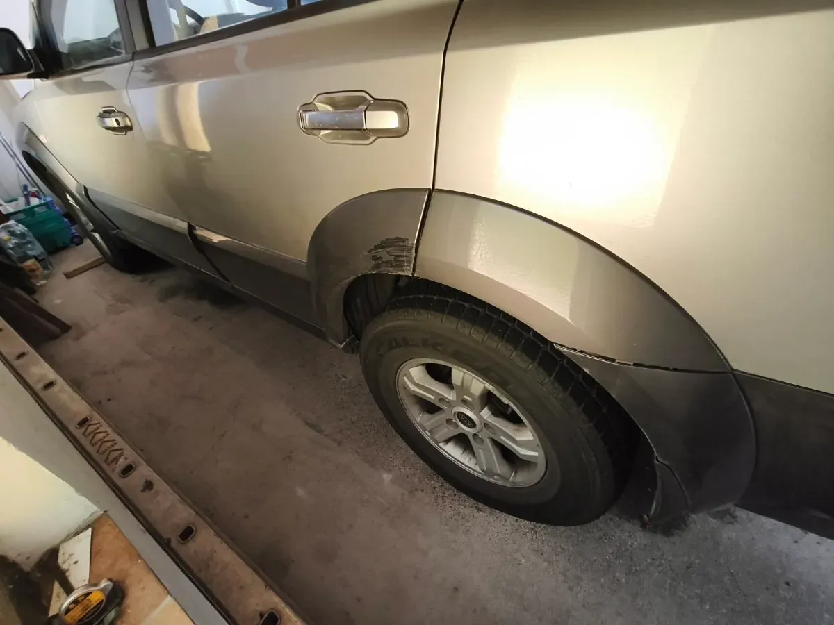 Kia Sorento 2002 photo 3