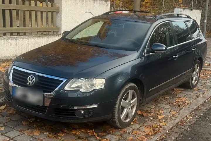 Volkswagen Passat Variant