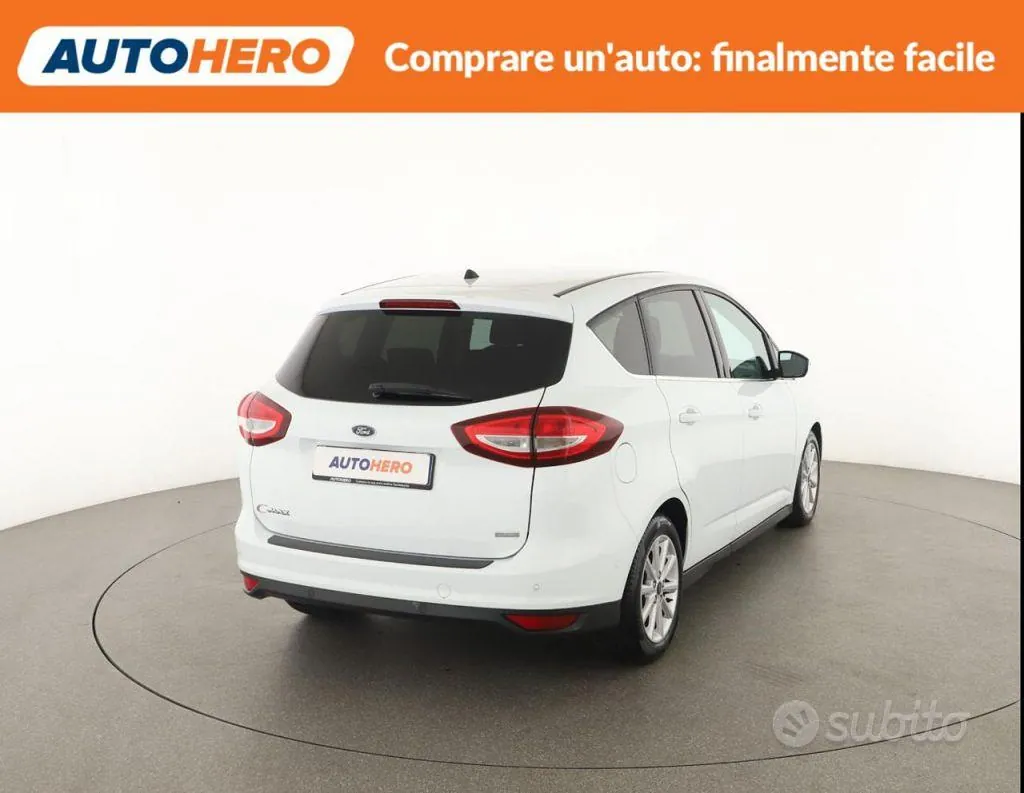 Ford C-Max 2016 photo 5