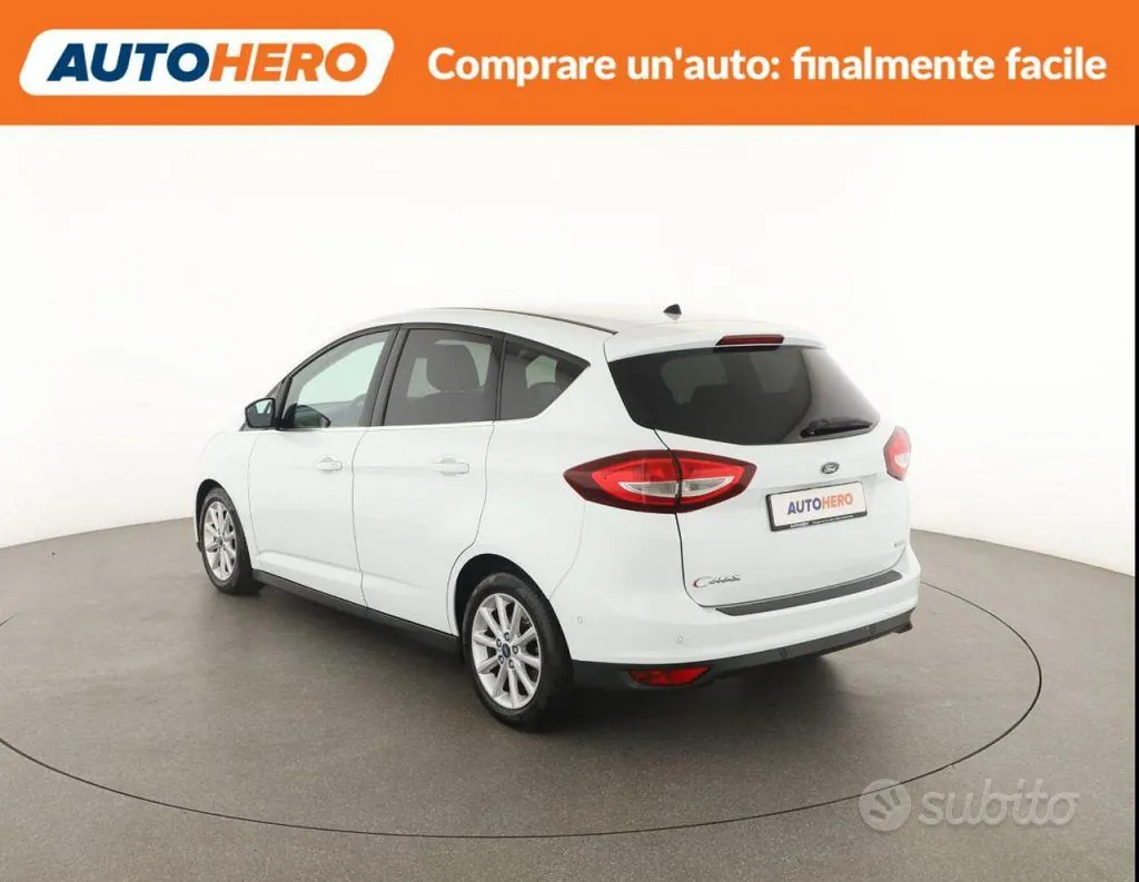 Ford C-Max 2016 photo 4