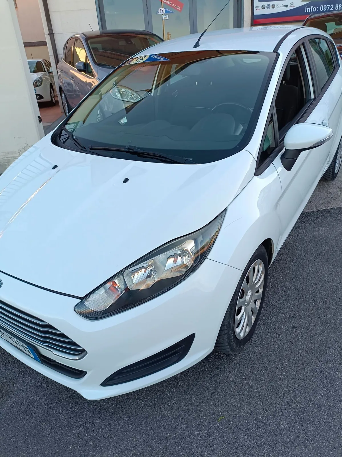 Ford Fiesta 2013 photo 4