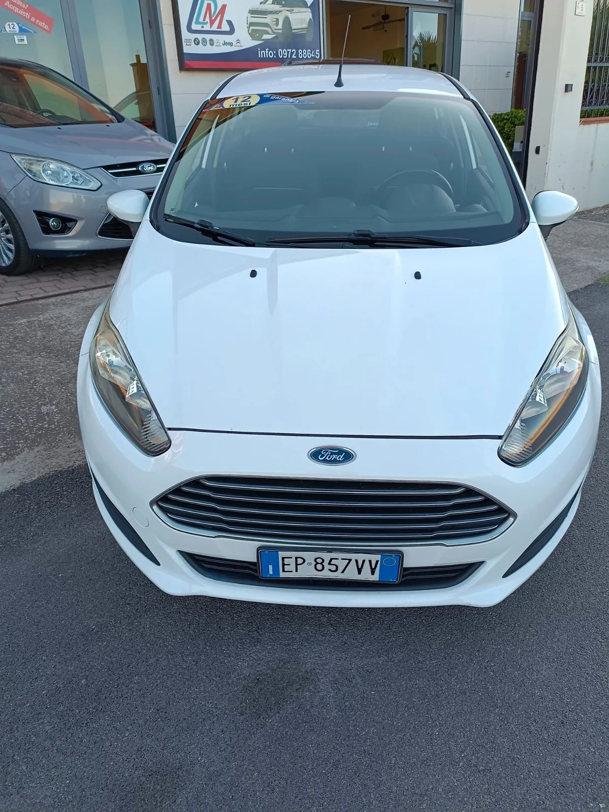 Ford Fiesta 2013 photo 2