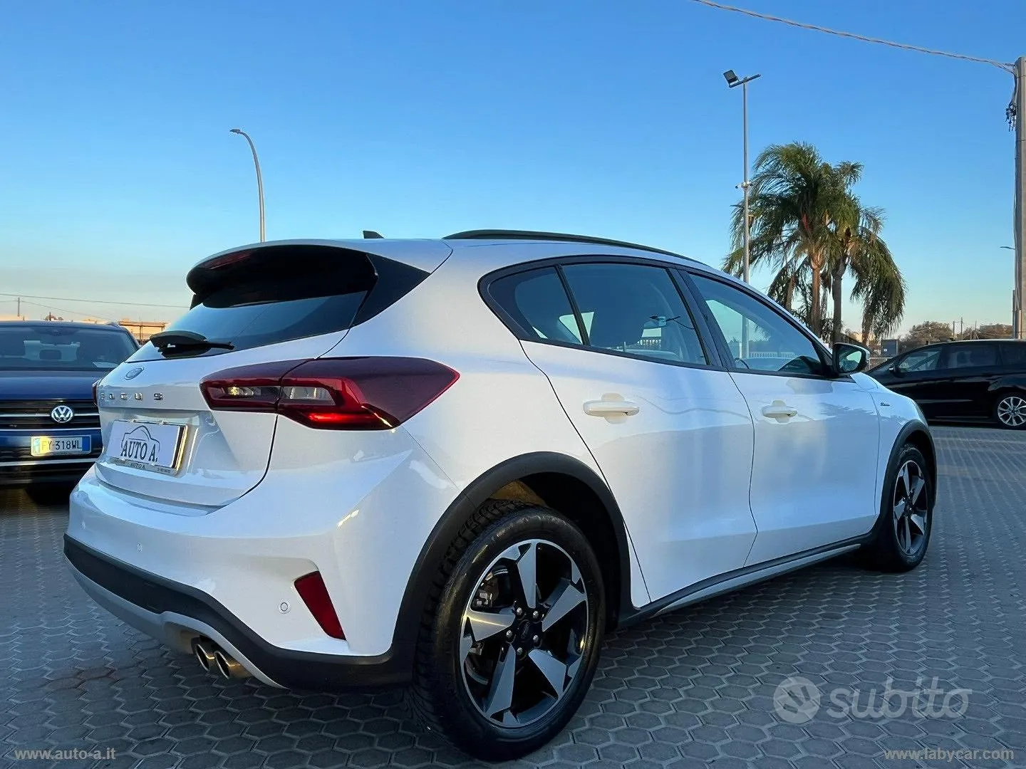 Ford Focus 2022 photo 4