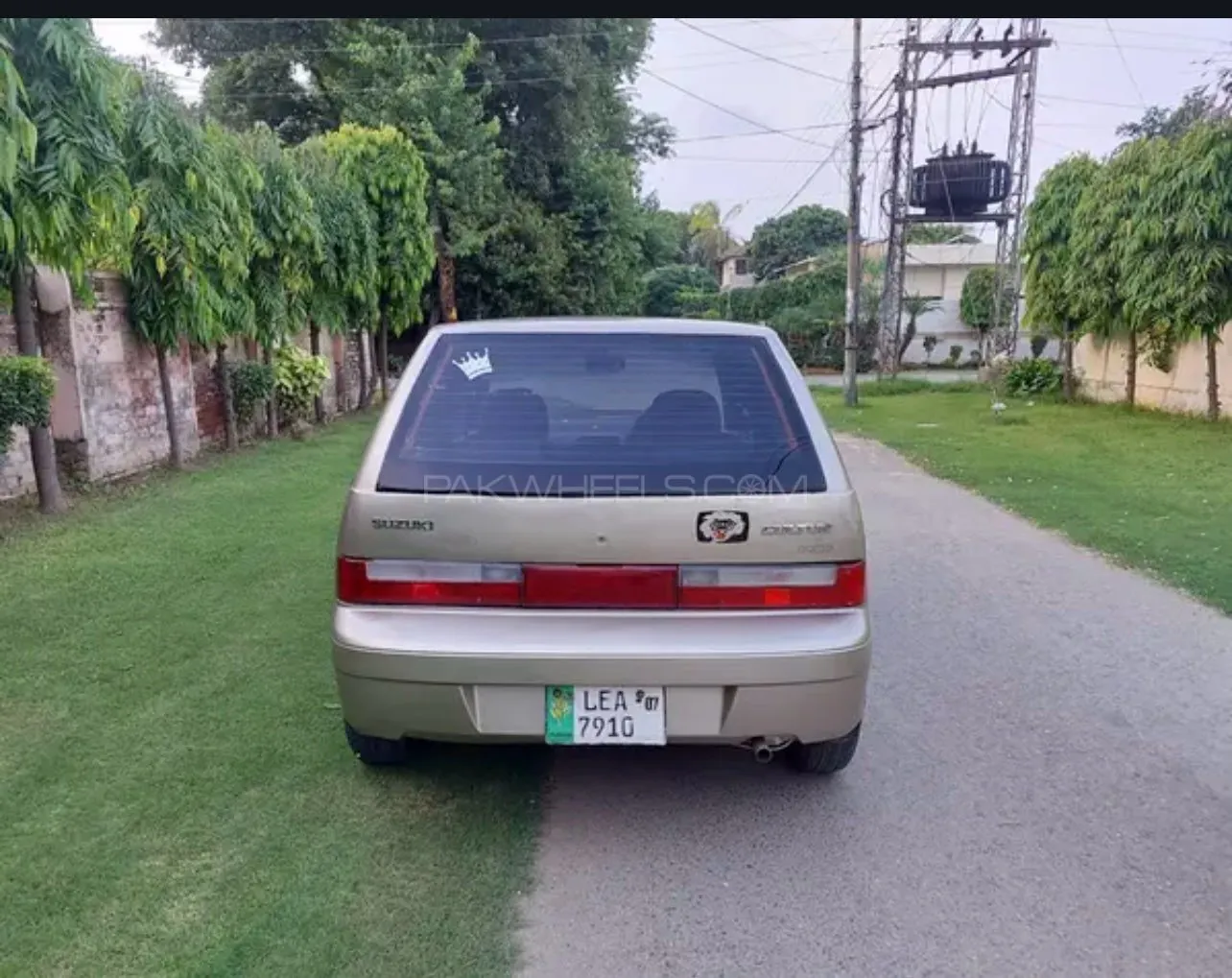 Suzuki Cultus