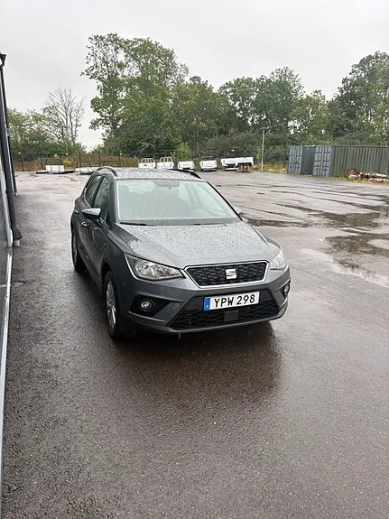 Seat Arona 2018 photo 4