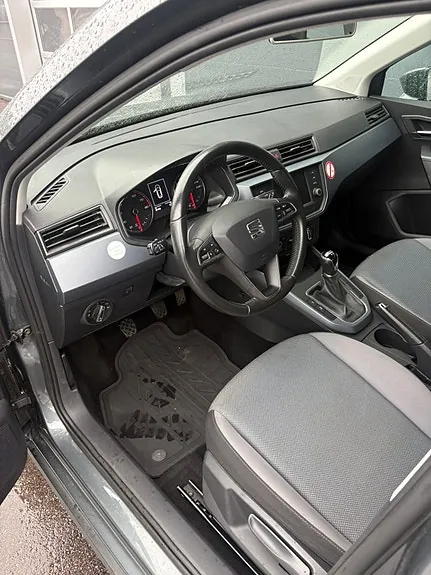 Seat Arona 2018 photo 5