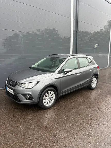 Seat Arona 2018 photo 3