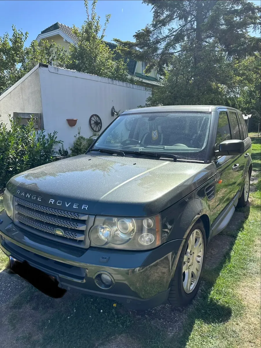 Land Rover Range Rover Sport 2005 photo 3