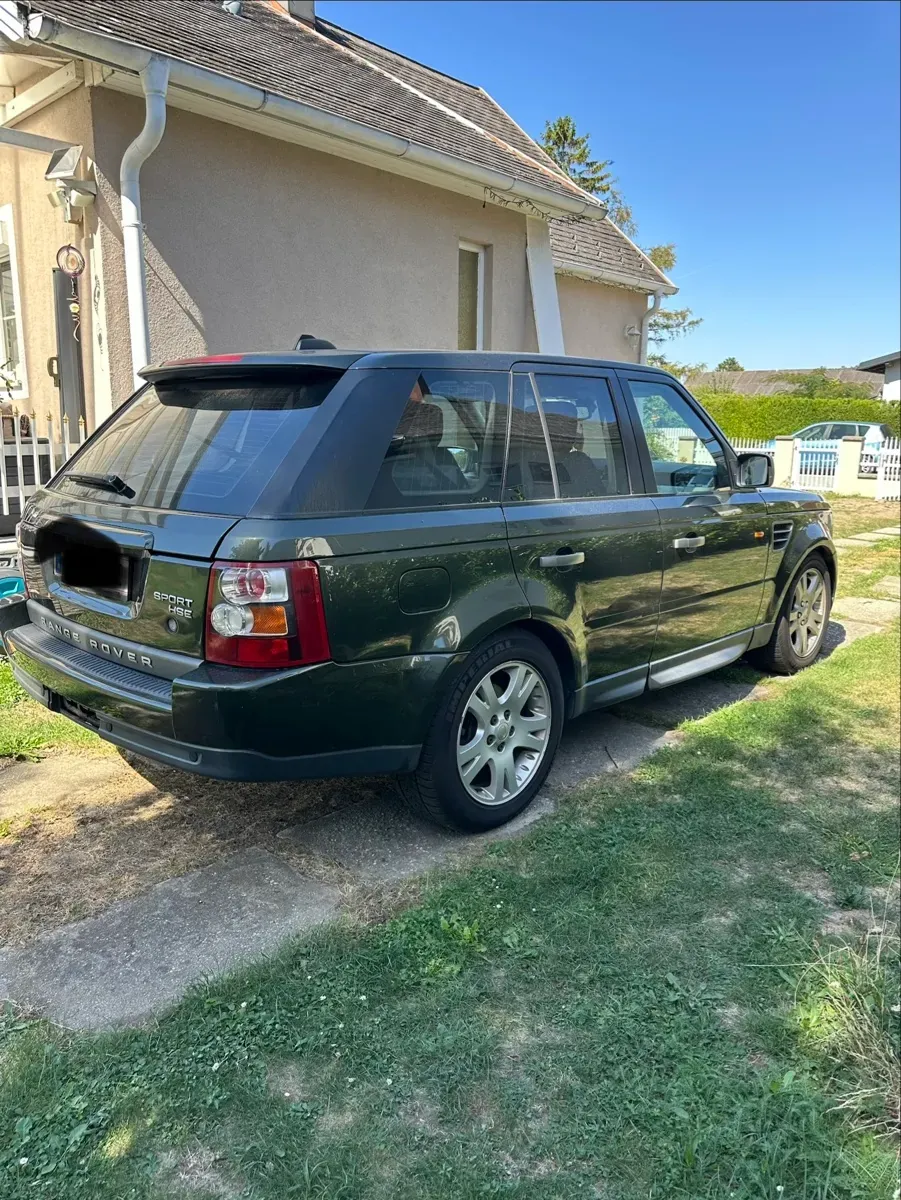 Land Rover Range Rover Sport 2005 photo 2