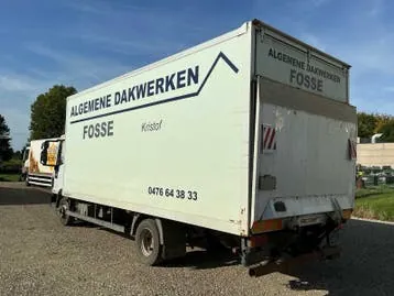 Iveco Eurocargo 2010 photo 3