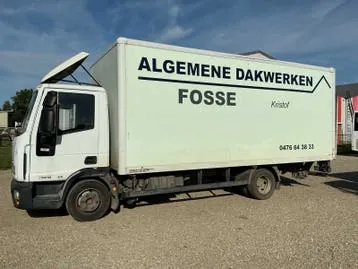 Iveco Eurocargo 2010 photo 2