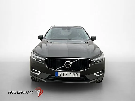 Volvo Xc60 2018 photo 2