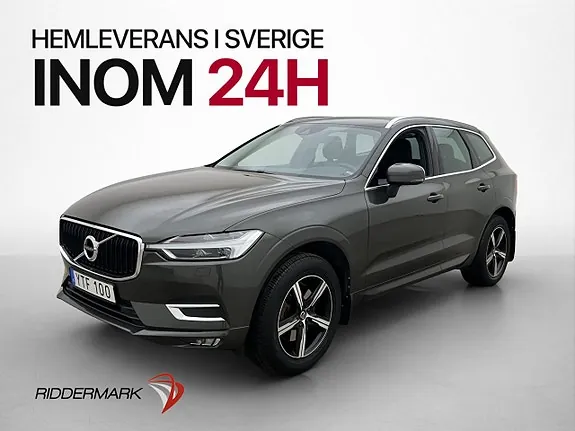 Volvo Xc60 2018 photo 3