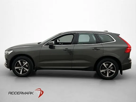 Volvo Xc60 2018 photo 4