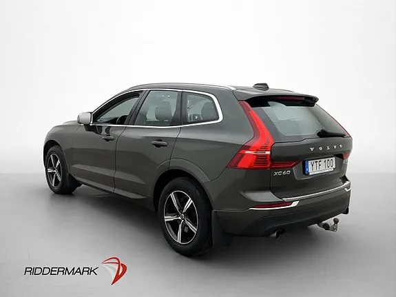 Volvo Xc60 2018 photo 5