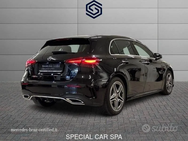 Mercedes-Benz Claسة A 2024 photo 2