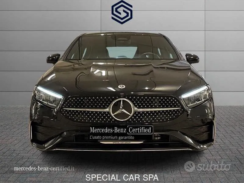 Mercedes-Benz Claسة A 2024 photo 3
