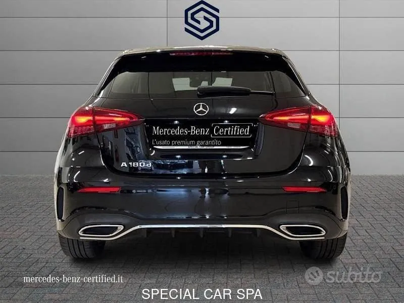 Mercedes-Benz Claسة A 2024 photo 4