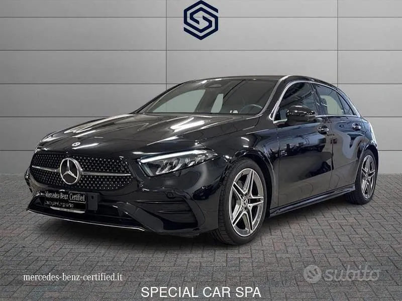 Mercedes-Benz Claسة A