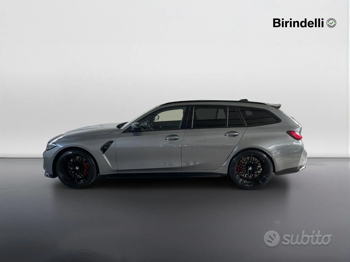 BMW 3 Series 2024 photo 5