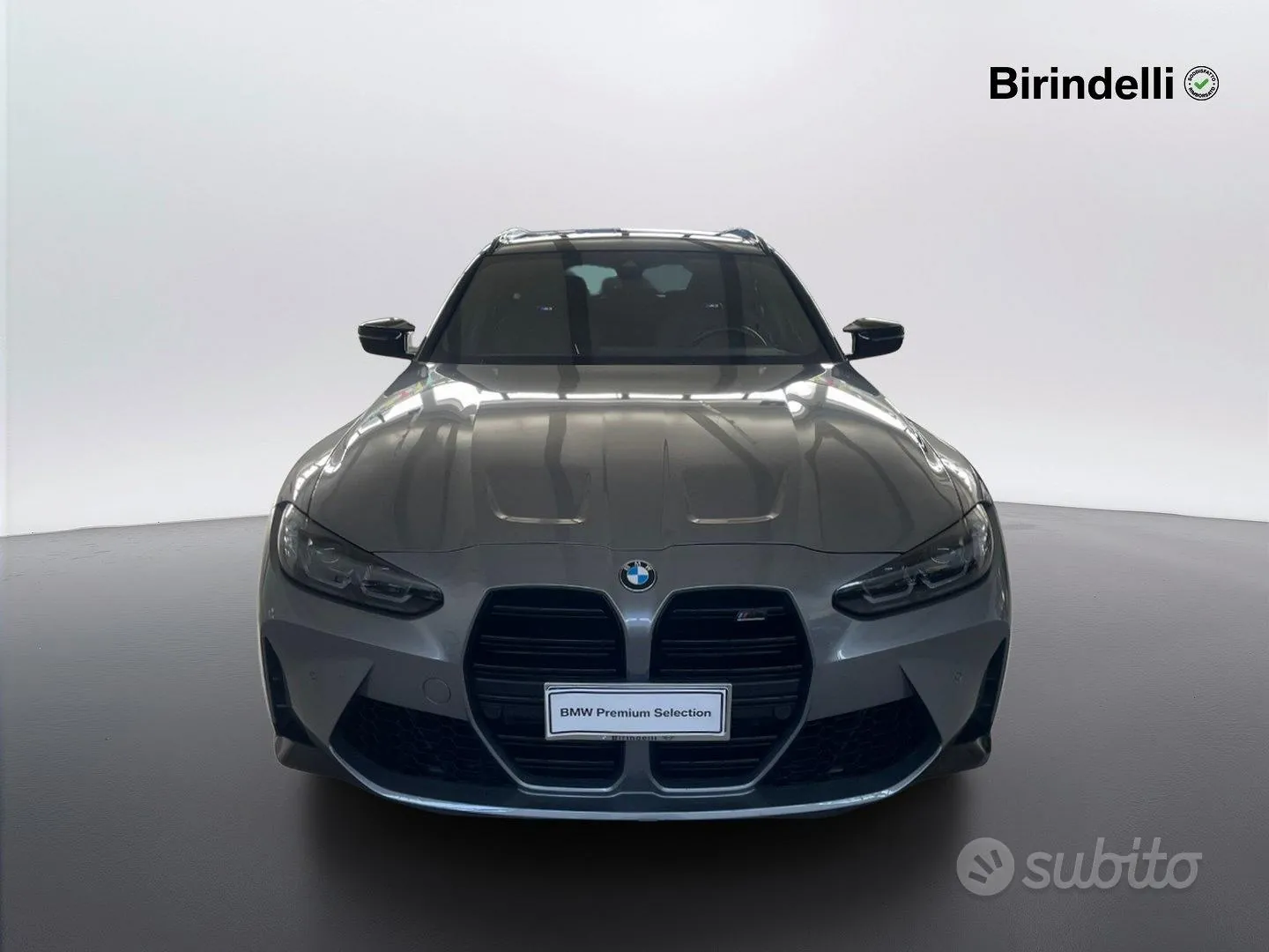 BMW 3 Series 2024 photo 4