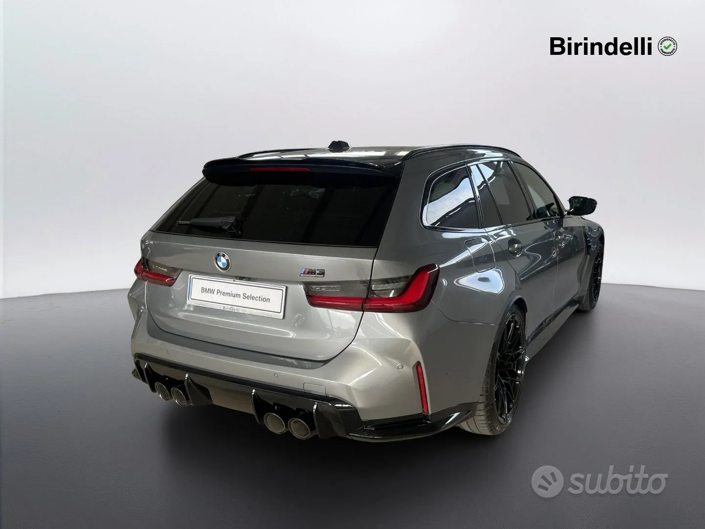 BMW 3 Series 2024 photo 3