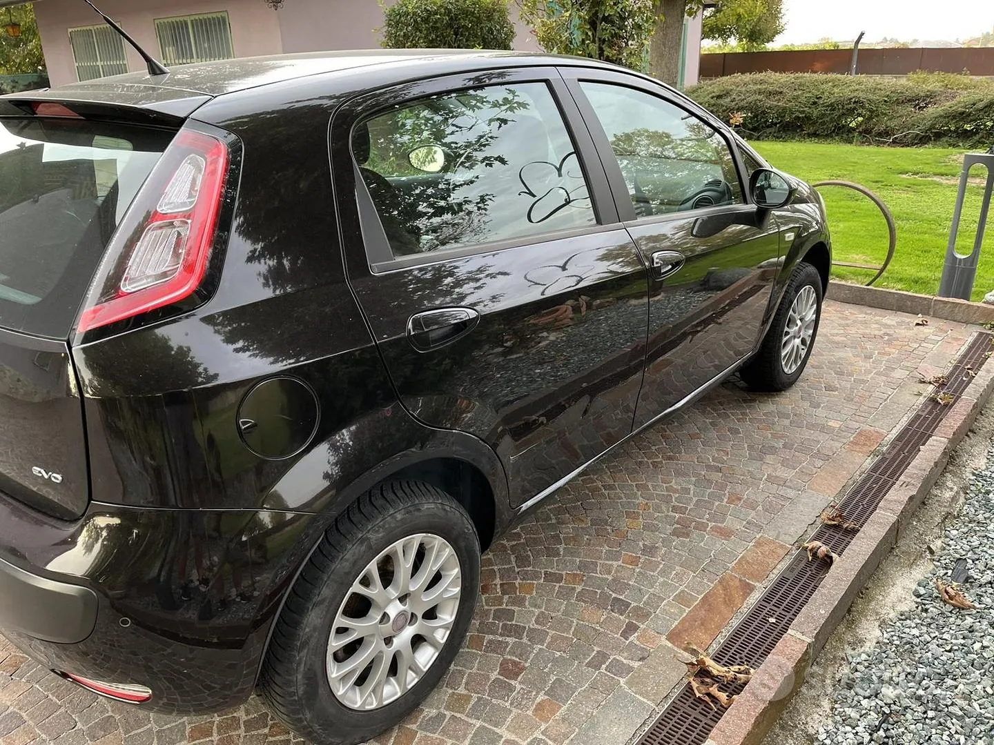 Fiat Punto Evo 2010 photo 3