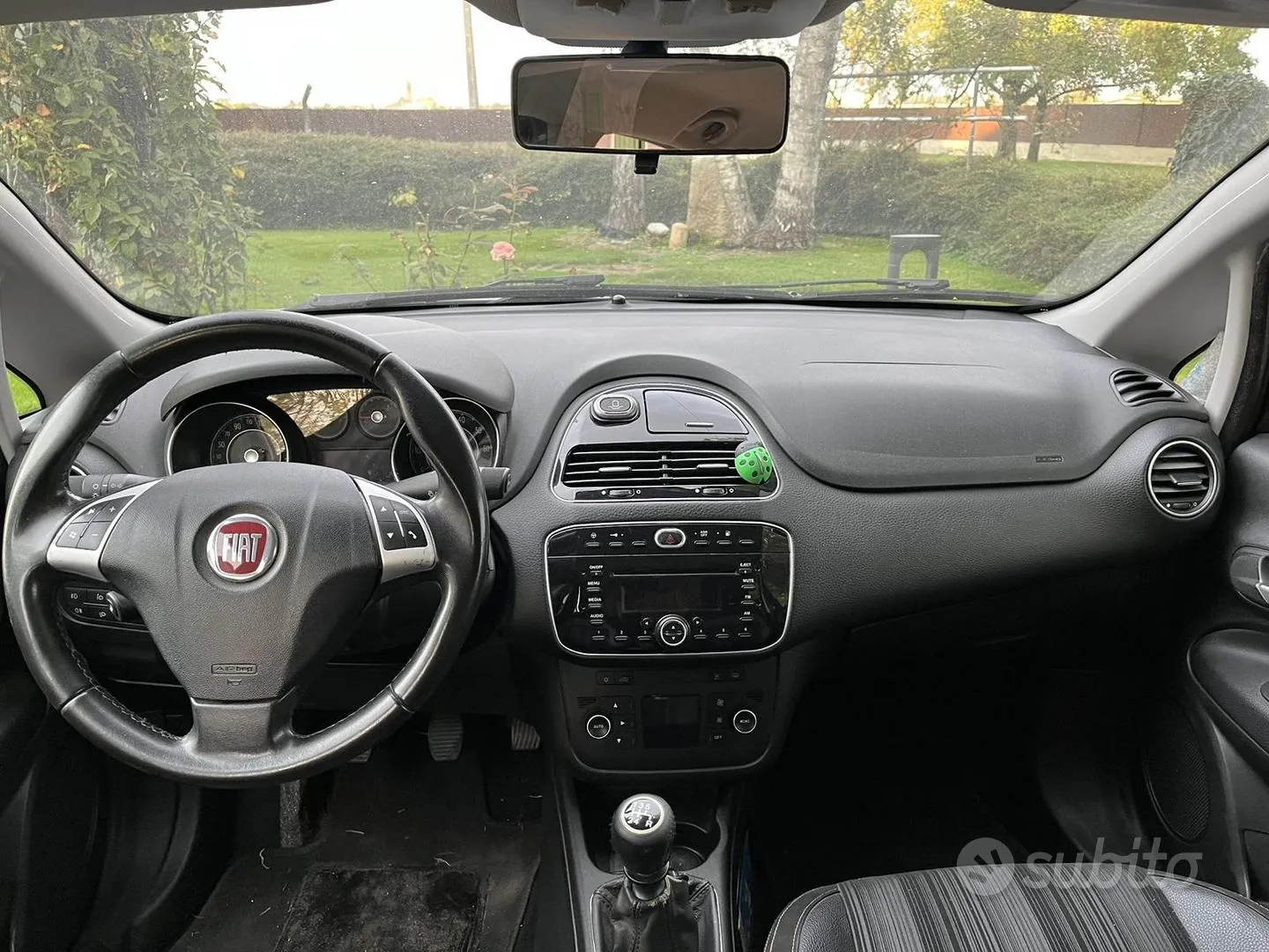 Fiat Punto Evo 2010 photo 4