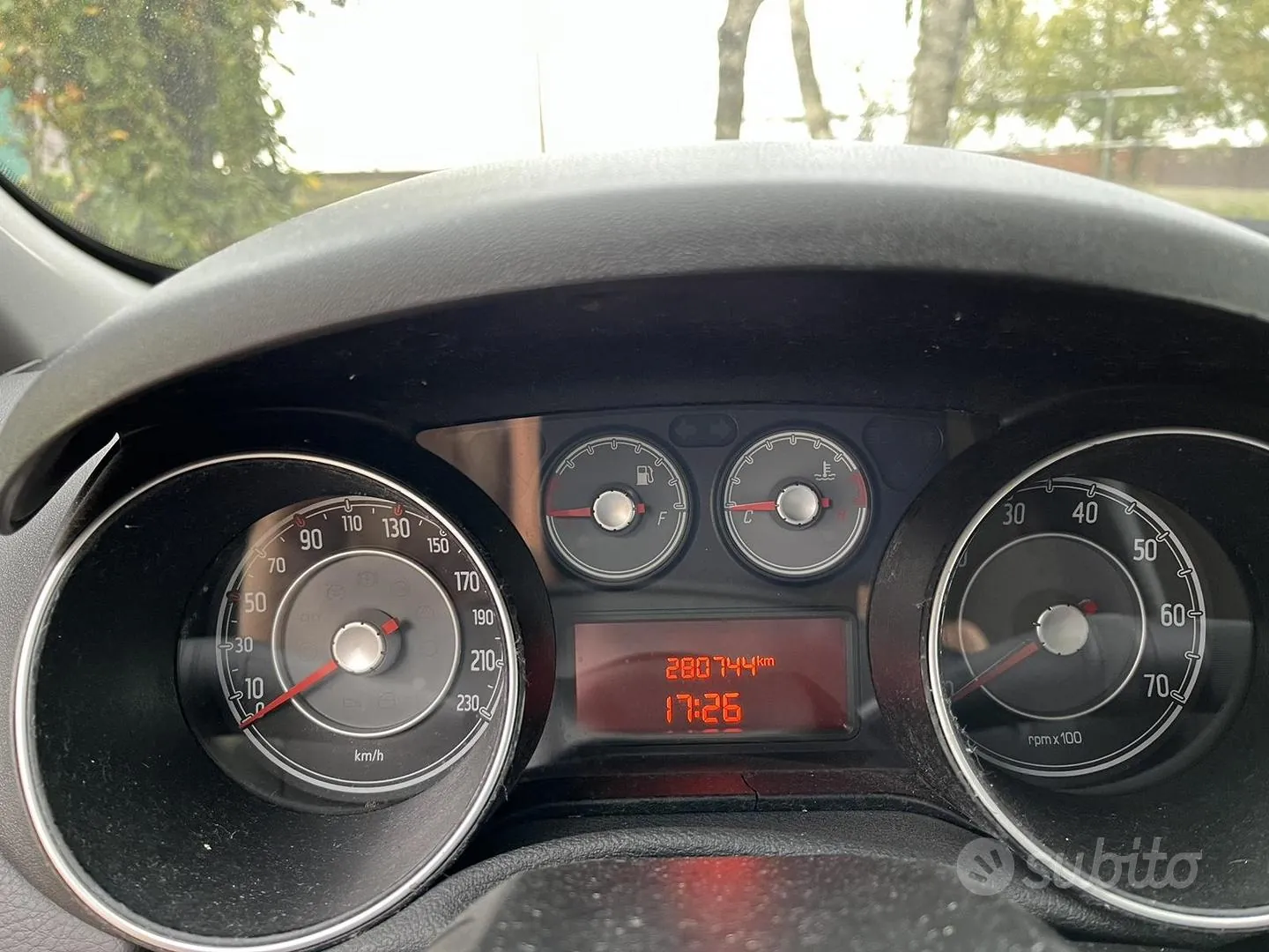 Fiat Punto Evo 2010 photo 5
