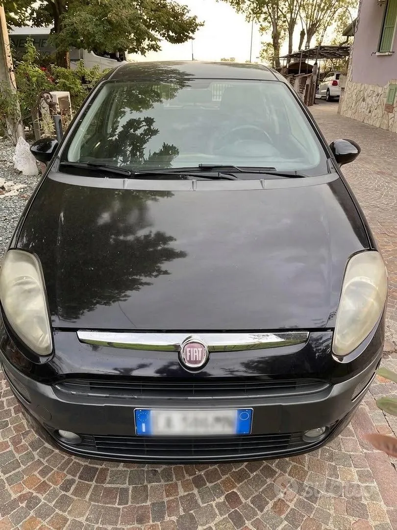 Fiat Punto Evo