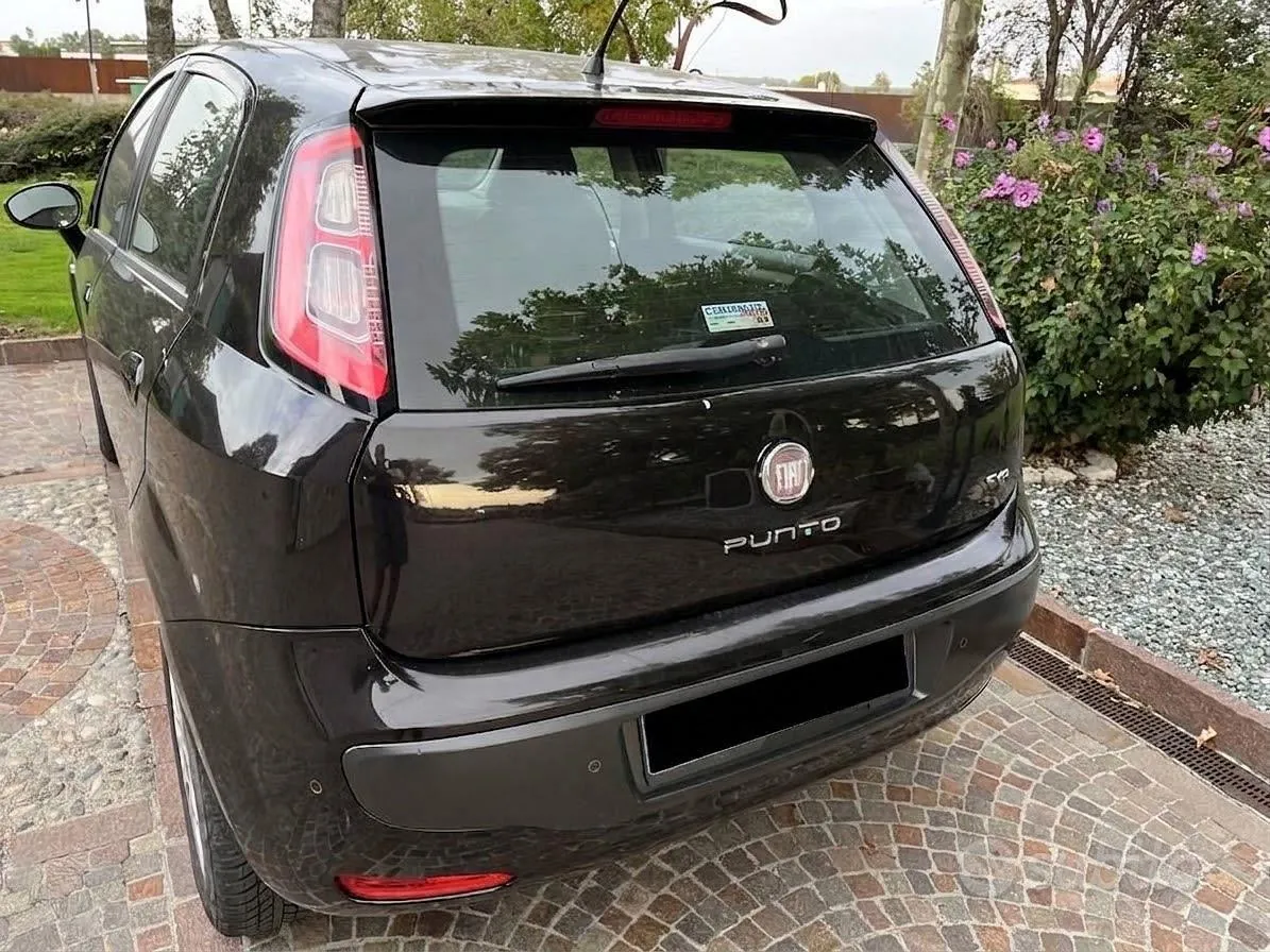 Fiat Punto Evo 2010 photo 2