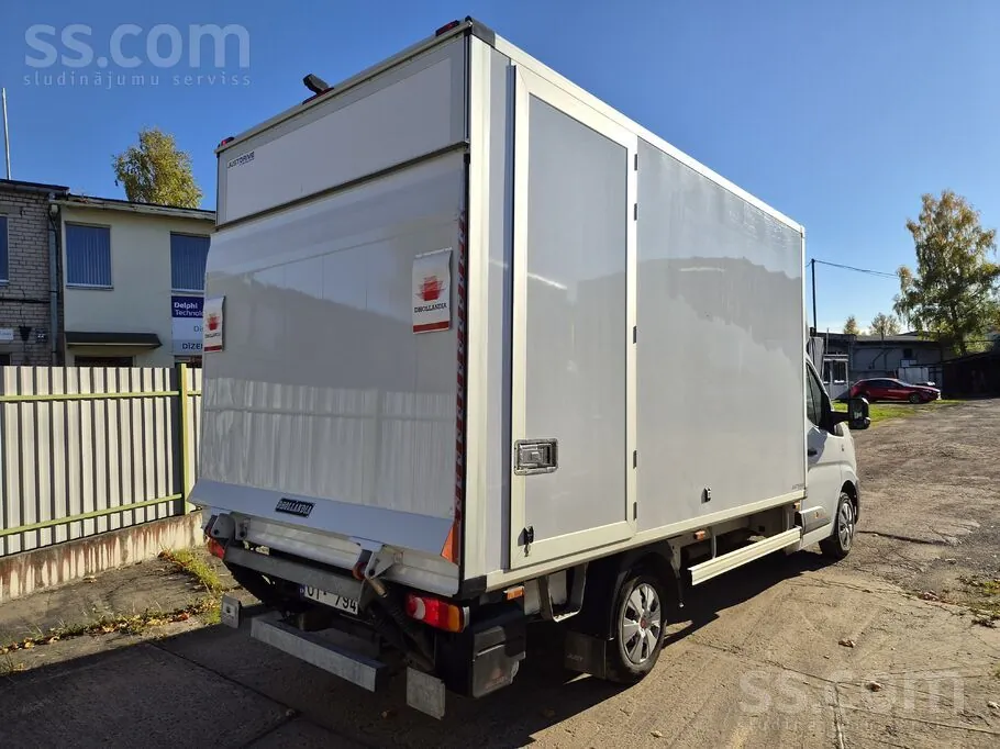Renault Master 2025 photo 3