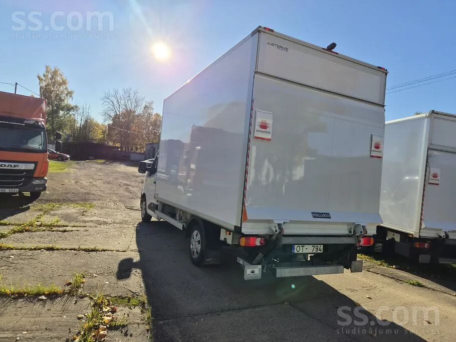 Renault Master 2025 photo 4