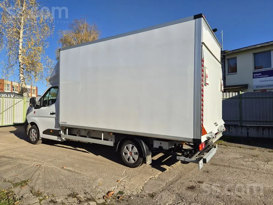 Renault Master 2025 photo 5