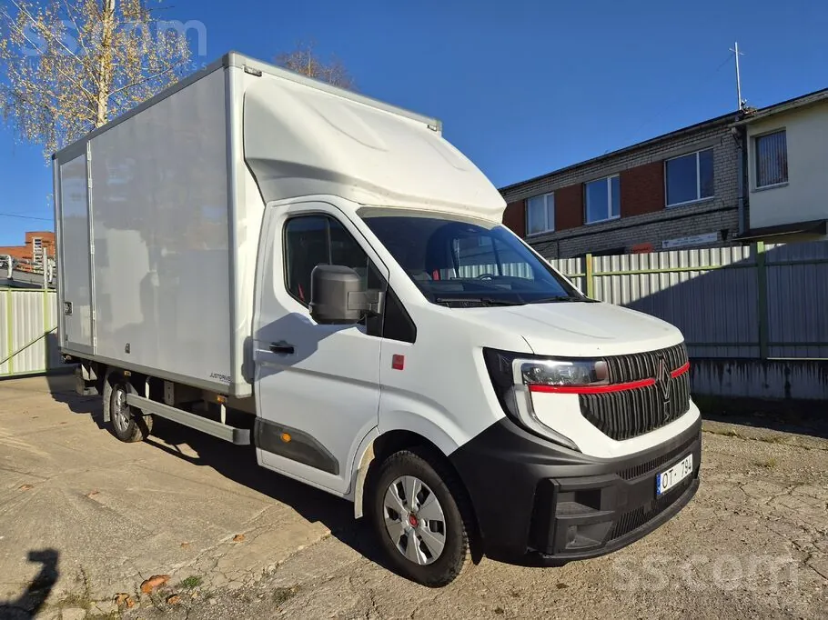 Renault Master