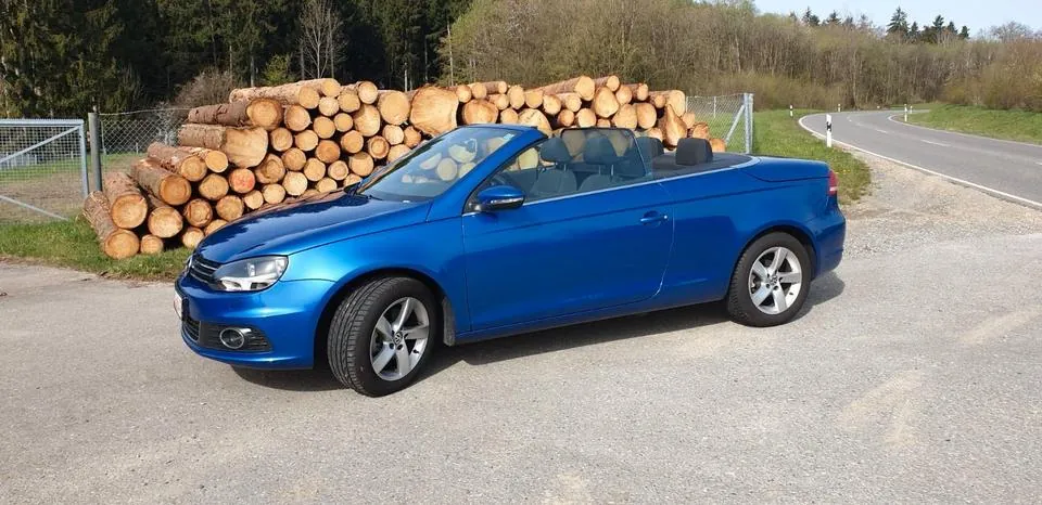 Volkswagen Eos
