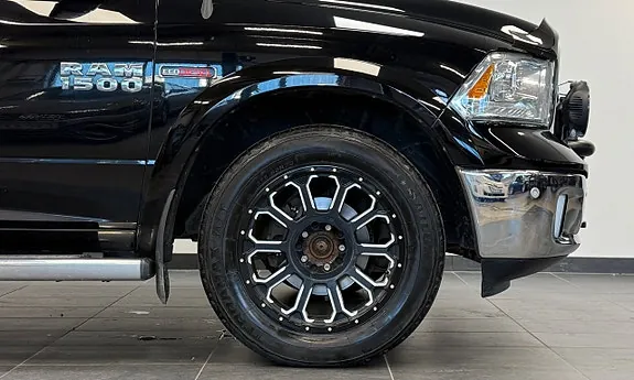 Dodge Ram 1500 2014 photo 4